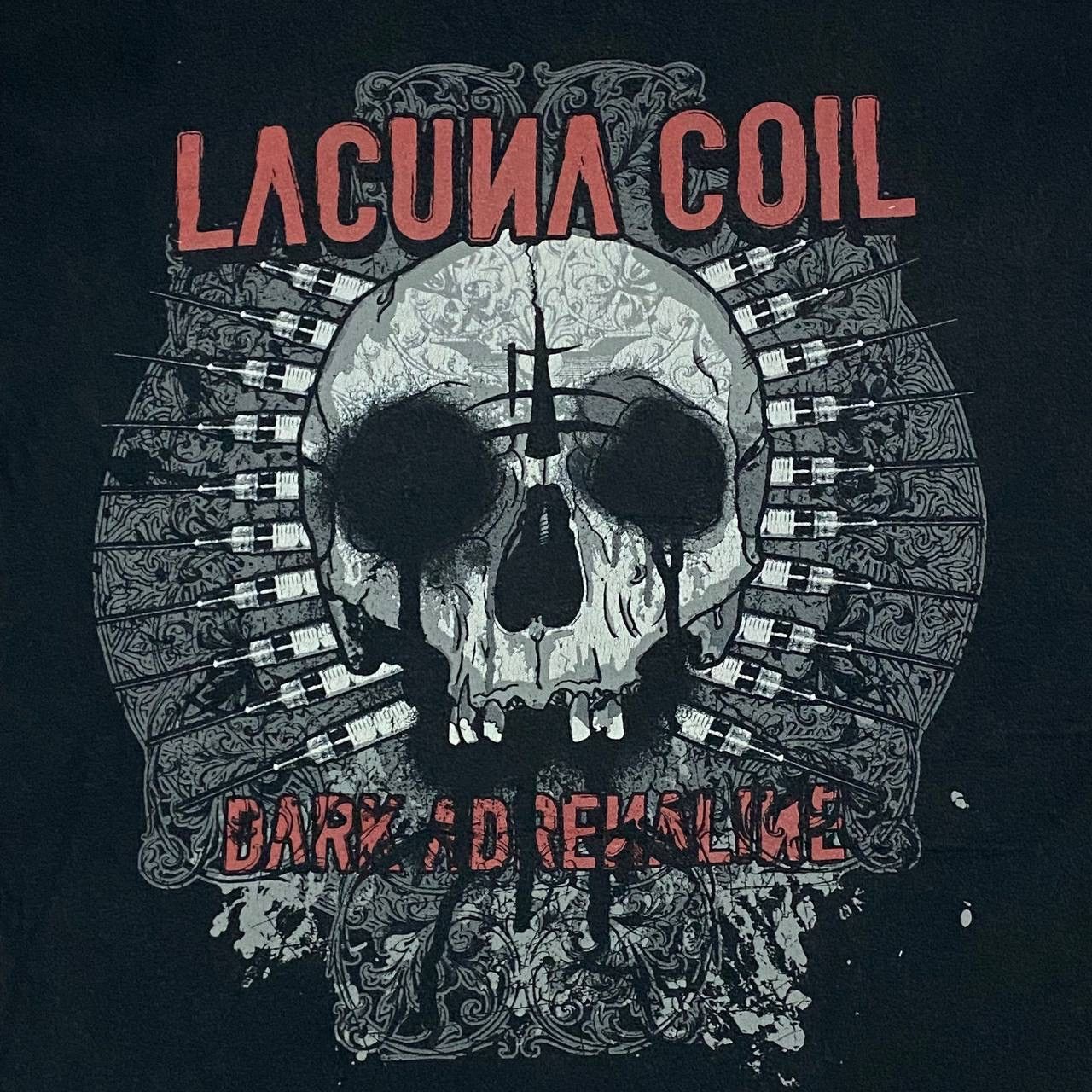 Band Tees Metal band lacuna coil tour 2012 Size US L / EU 52-54 / 3 - 3 Thumbnail
