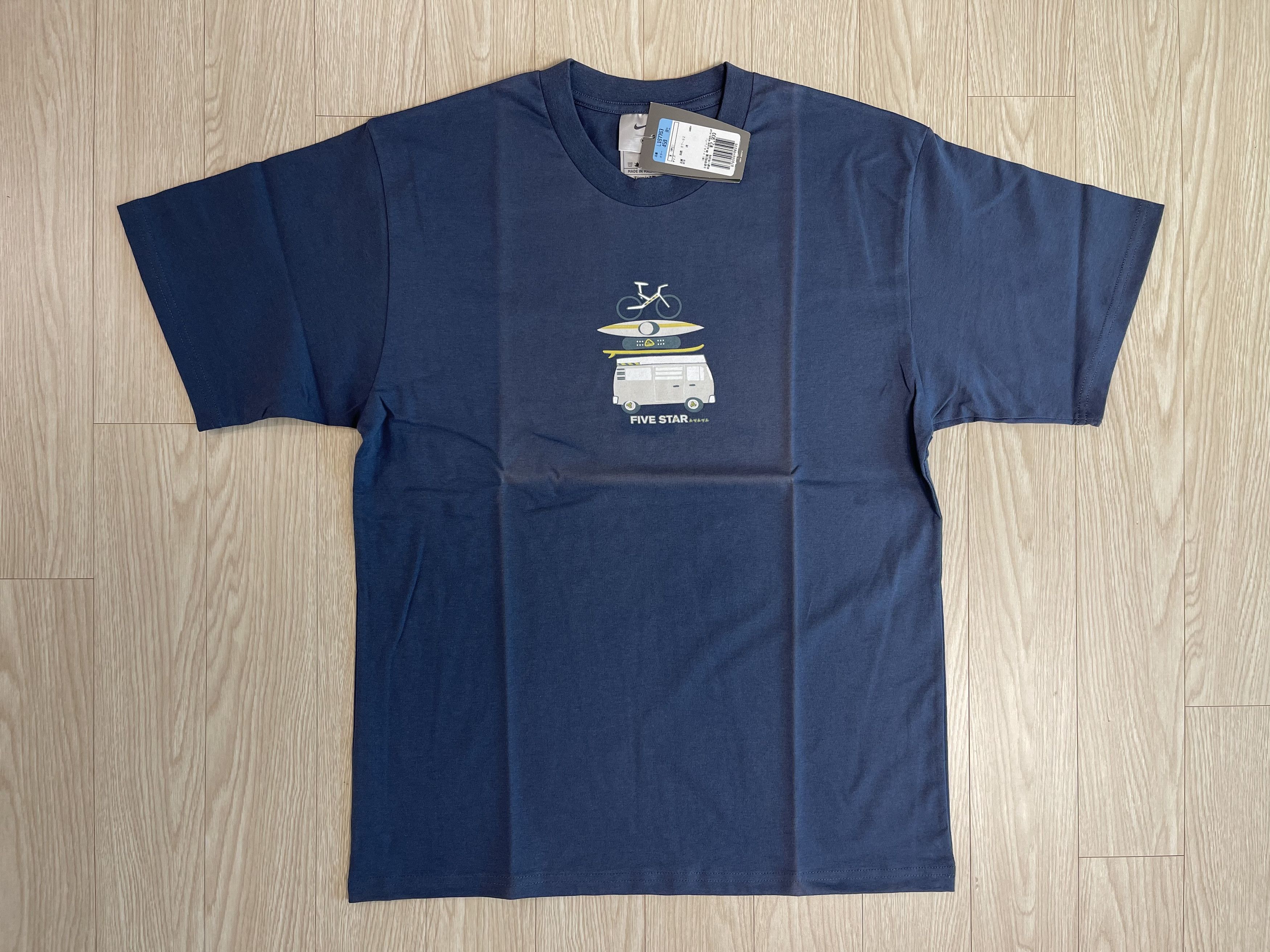 Nike ACG Nike Silver Tag ACG 90-00’s Vintage T shirt Size US M / EU 48-50 / 2 - 1 Thumbnail