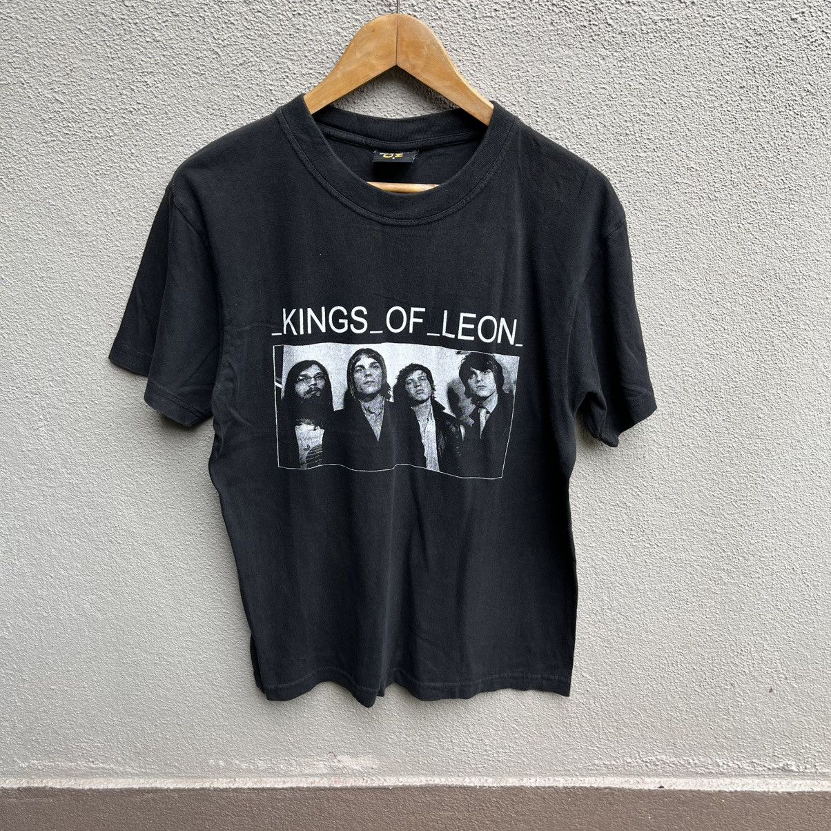 Band Tees KINGS OF LEON band tee y2k aussie tour | Grailed
