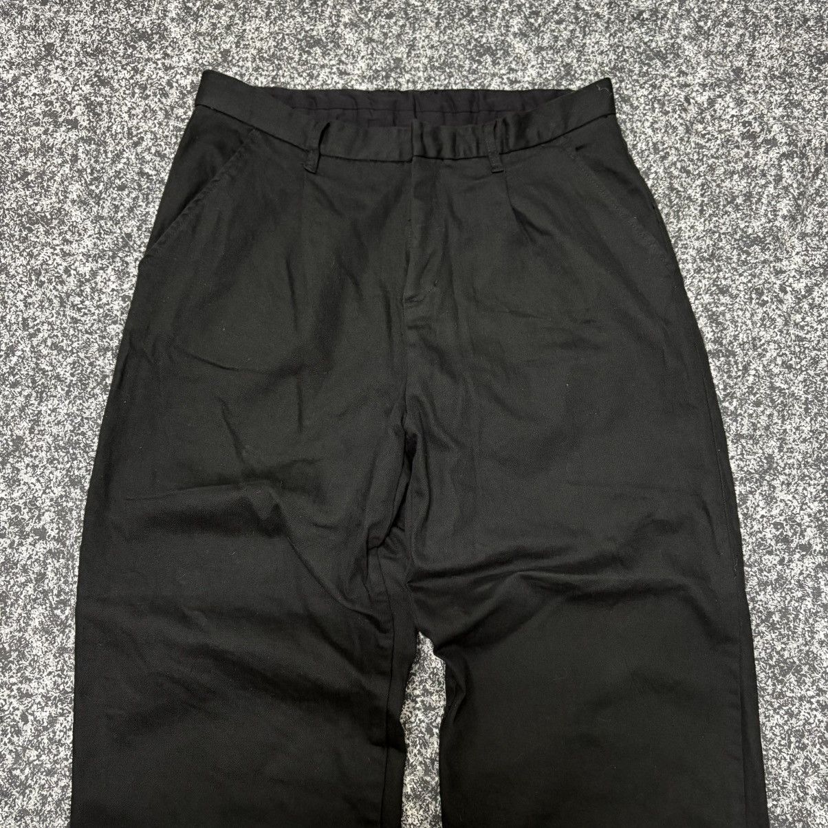 Japanese Brand 🔴 Rare!! Vintage LARU Big Pocket Baggy Pant 🔴 Size US 33 - 3 Thumbnail