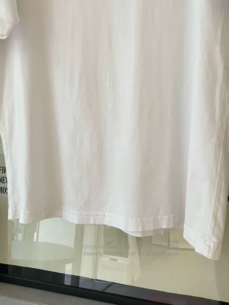 Balenciaga Balenciaga Logo Printed Short Sleeve T-Shirt XS Size US XS / EU 42 / 0 - 7 Thumbnail