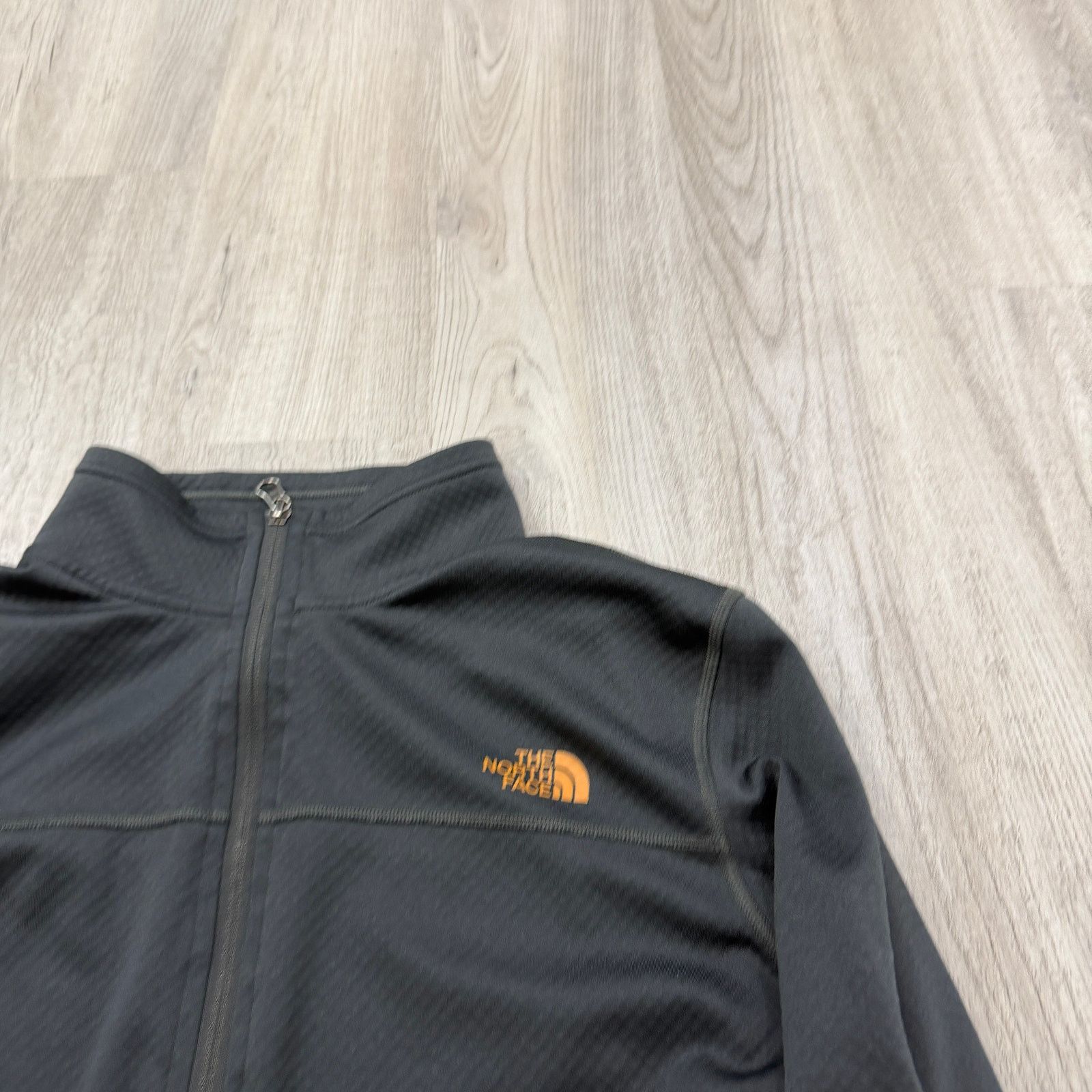 The North Face The North Face 1/2 Zip FlashDry Vented Long Sleeve Pullover Size US XL / EU 56 / 4 - 3 Thumbnail