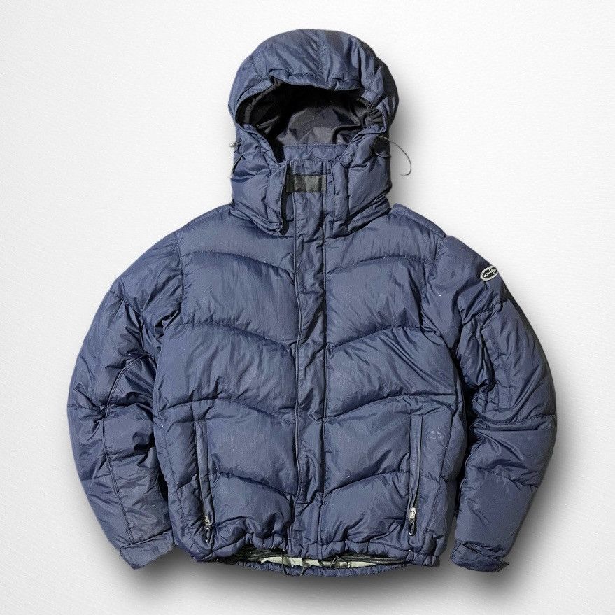 Outdoor Style Go Out! Oakley hydro fuel vintage down puffer jacket | Grailed