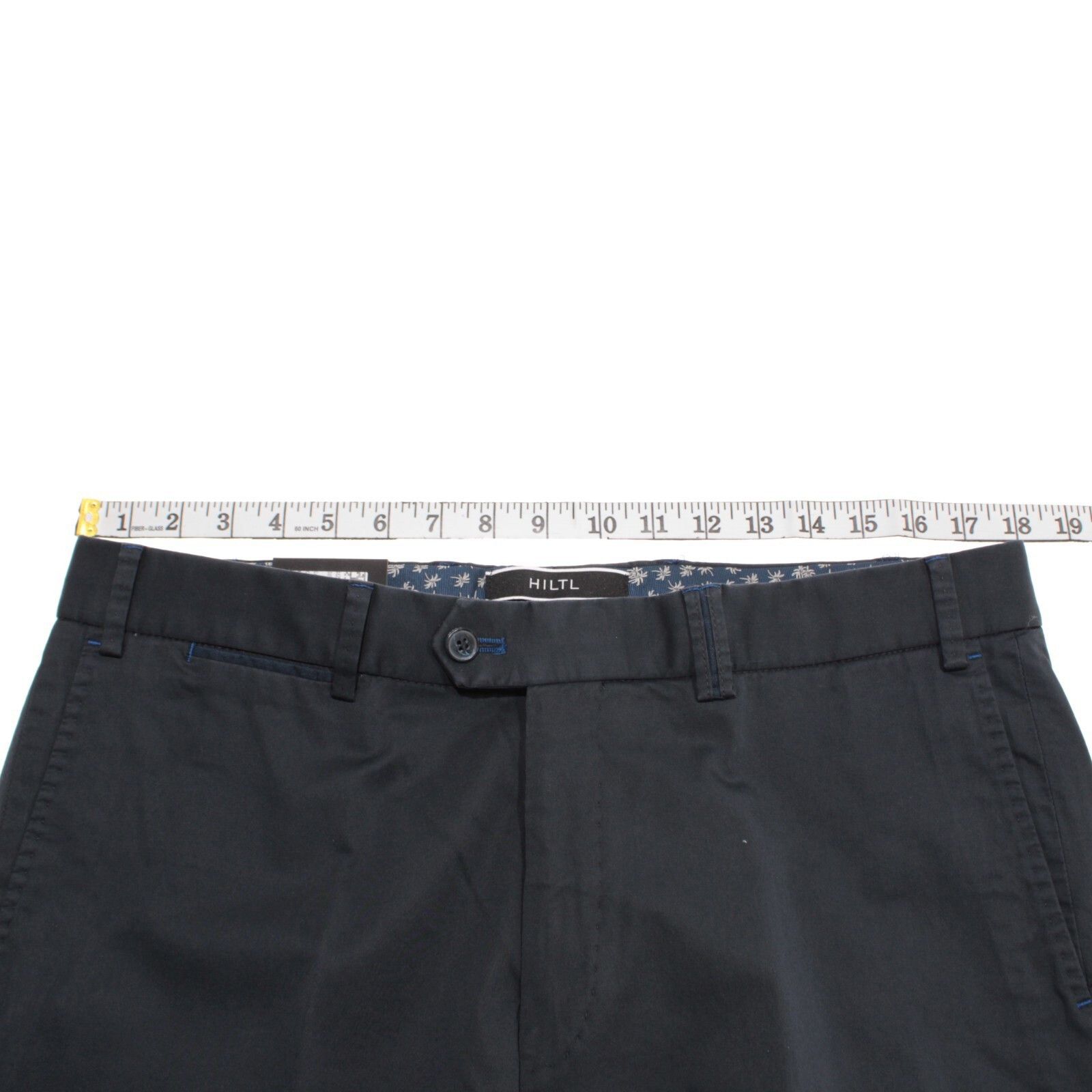 Hiltl Hiltl New with tags Chino Size 36 US In Blue Size US 36 / EU 52 - 4 Thumbnail