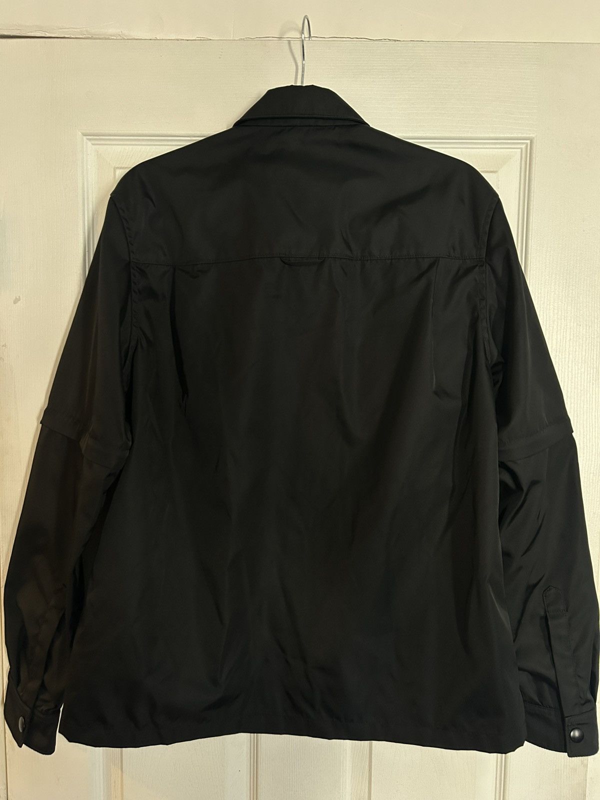 Prada Prada Re-Nylon Shirt Size US XS / EU 42 / 0 - 2 Thumbnail