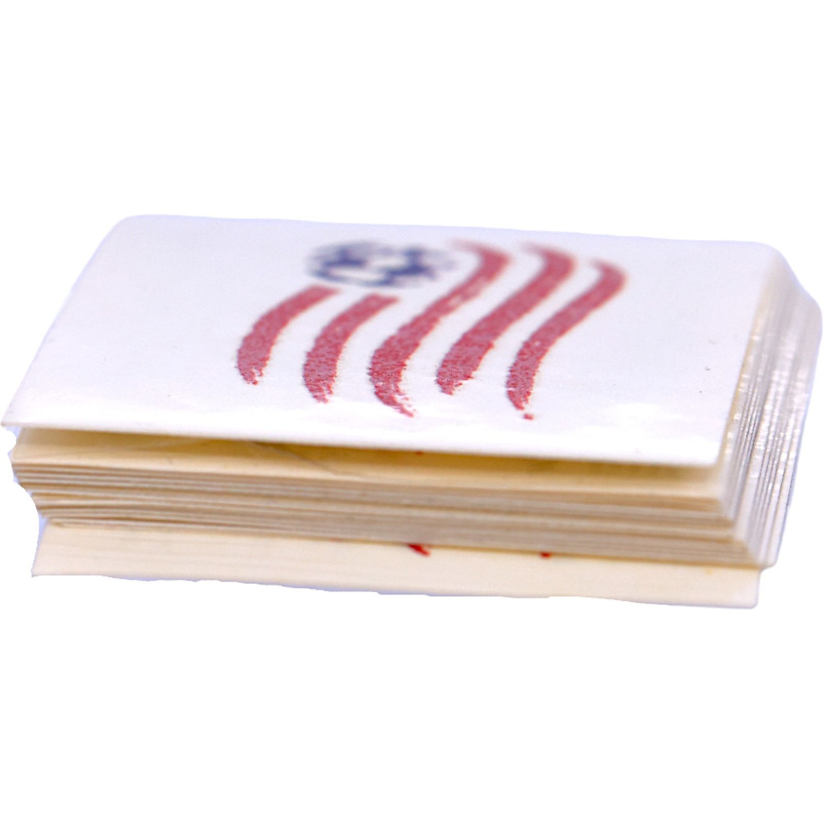 Vintage New England Revolution Temporary Tattoos [Lot of 18] Size ONE SIZE - 7 Thumbnail