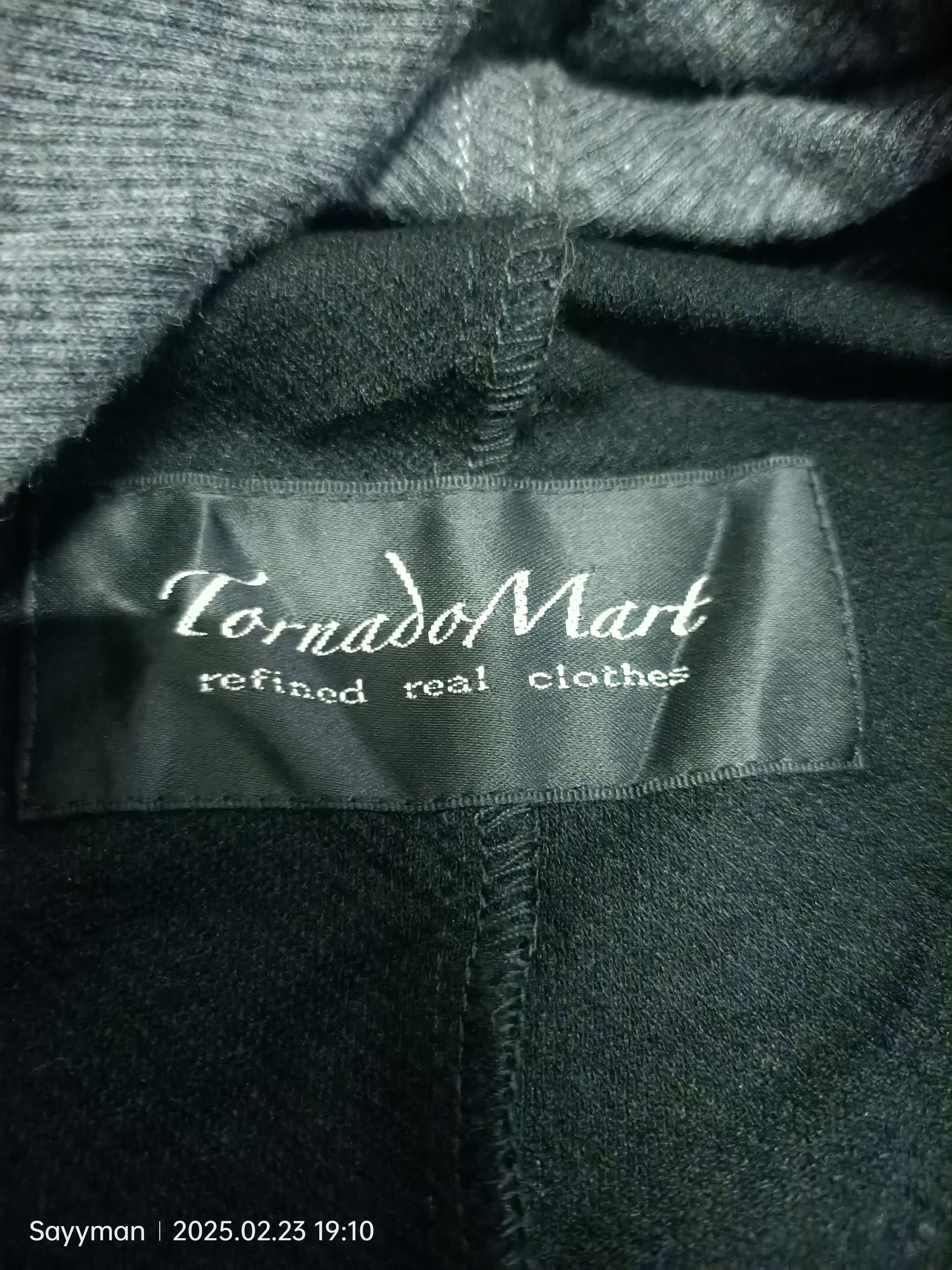 Le Grande Bleu (L.G.B.) × Tornado Mart Vintage Japanese Tornado Mart Cardigan Tank Top Shirt Size US S / EU 44-46 / 1 - 4 Thumbnail