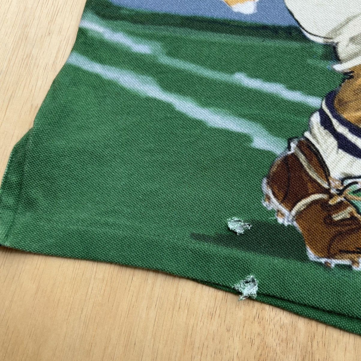 Polo Ralph Lauren POLO RALPH LAUREN RL FC BEAR VINTAGE AOP Size US M / EU 48-50 / 2 - 2 Thumbnail