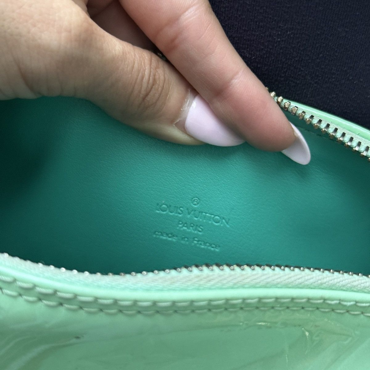 Louis Vuitton Louis Vuitton Vernis Bedford Size ONE SIZE - 10 Thumbnail