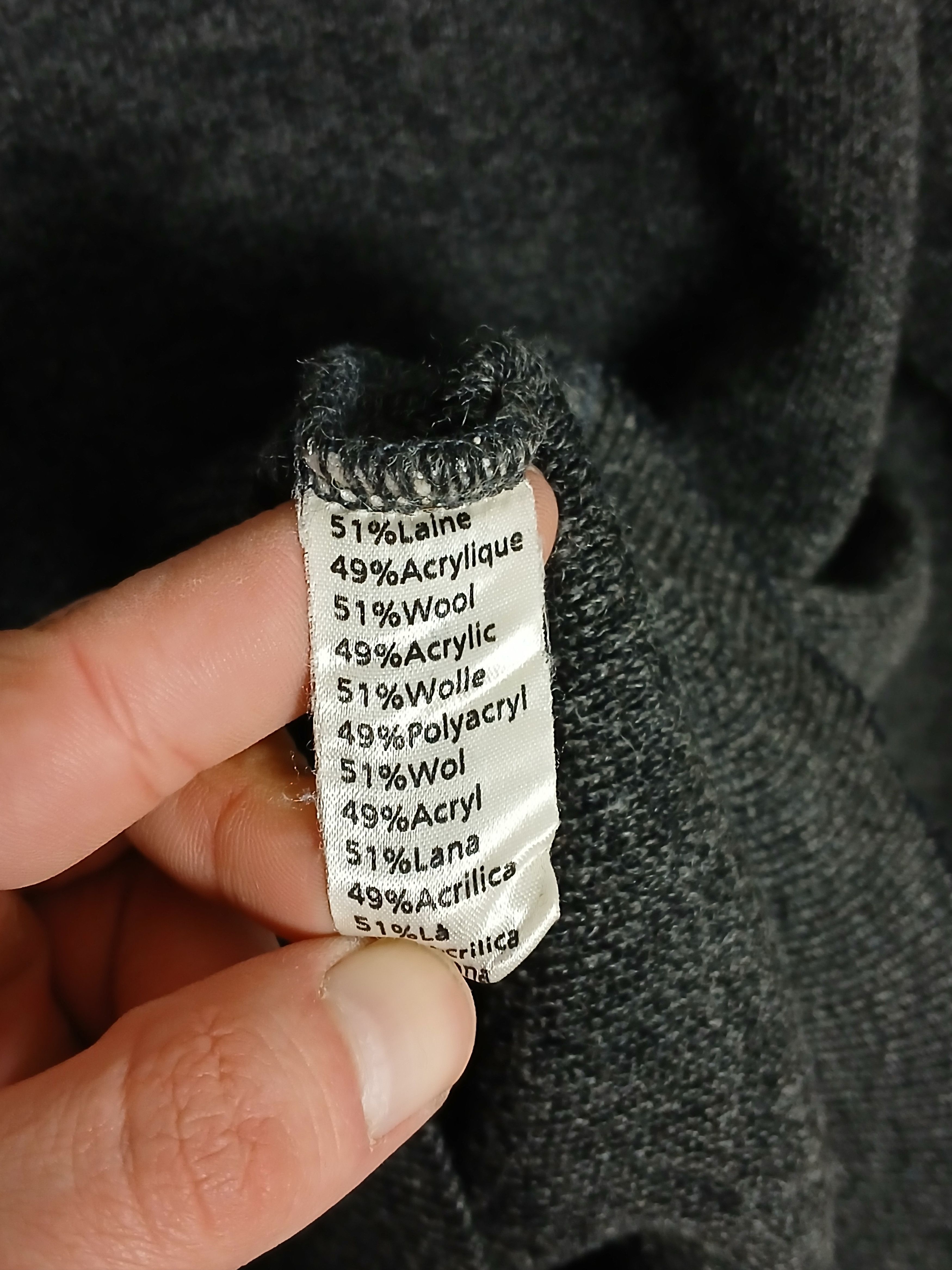 Lacoste Lacoste Sweater Size US XL / EU 56 / 4 - 11 Thumbnail