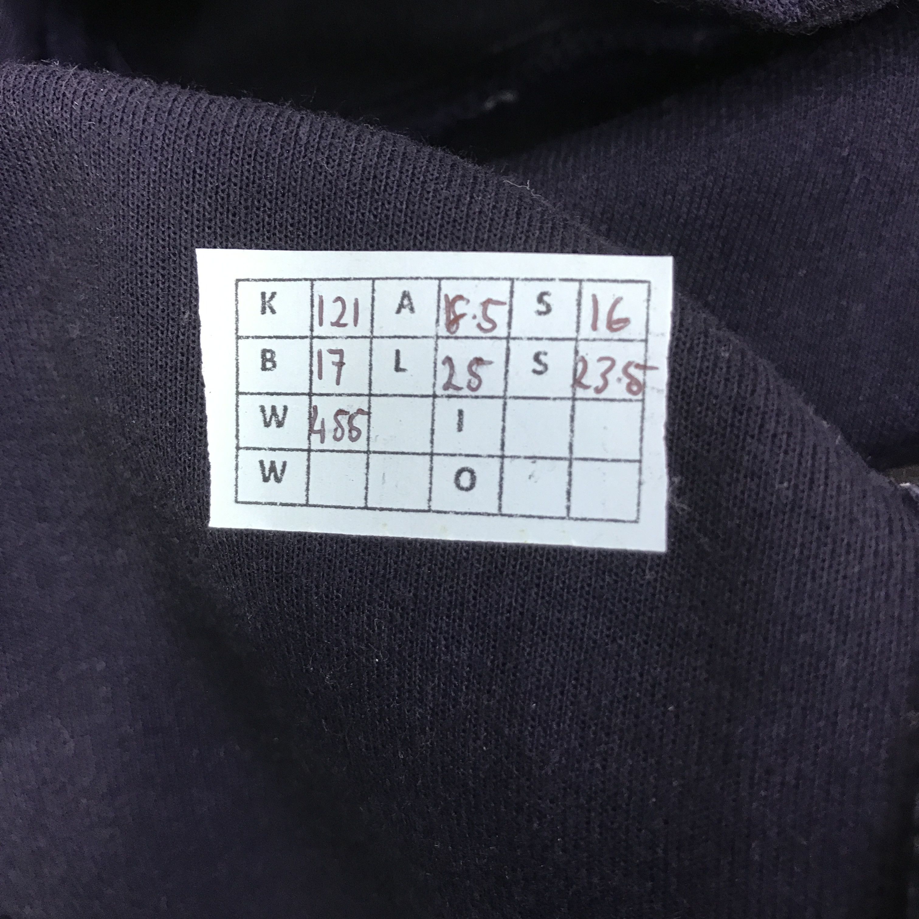 semanticdesign SEMANTICDESIGN COTTON BLLAZER JACKET K121B17 Size US M / EU 48-50 / 2 - 13 Thumbnail