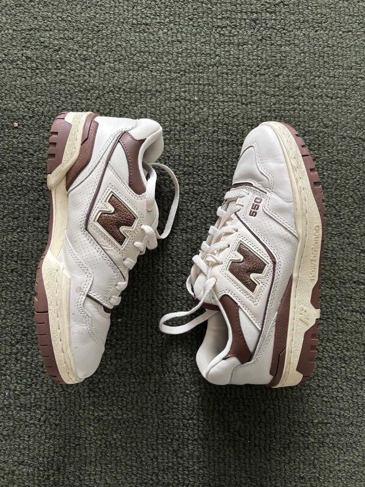 Aime Leon Dore × New Balance Aime Leon Dore x New Balance 550 Size US 7 / EU 40 - 1 Thumbnail