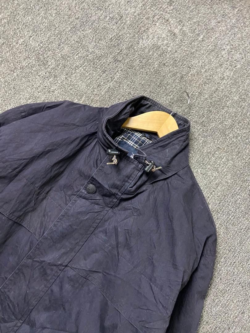 Burberry Burberry London Zip & Snap Button Light Jacket (197) Size US M / EU 48-50 / 2 - 10 Thumbnail