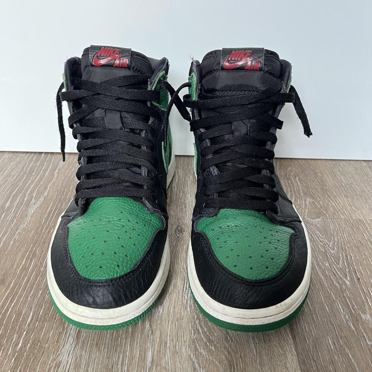 Jordan Brand jordan 1 pine green 2.0 Size US 8.5 / EU 41-42 - 4 Thumbnail