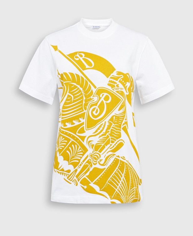 Burberry T-shirt Size XS / US 0-2 / IT 36-38 - 1 Thumbnail