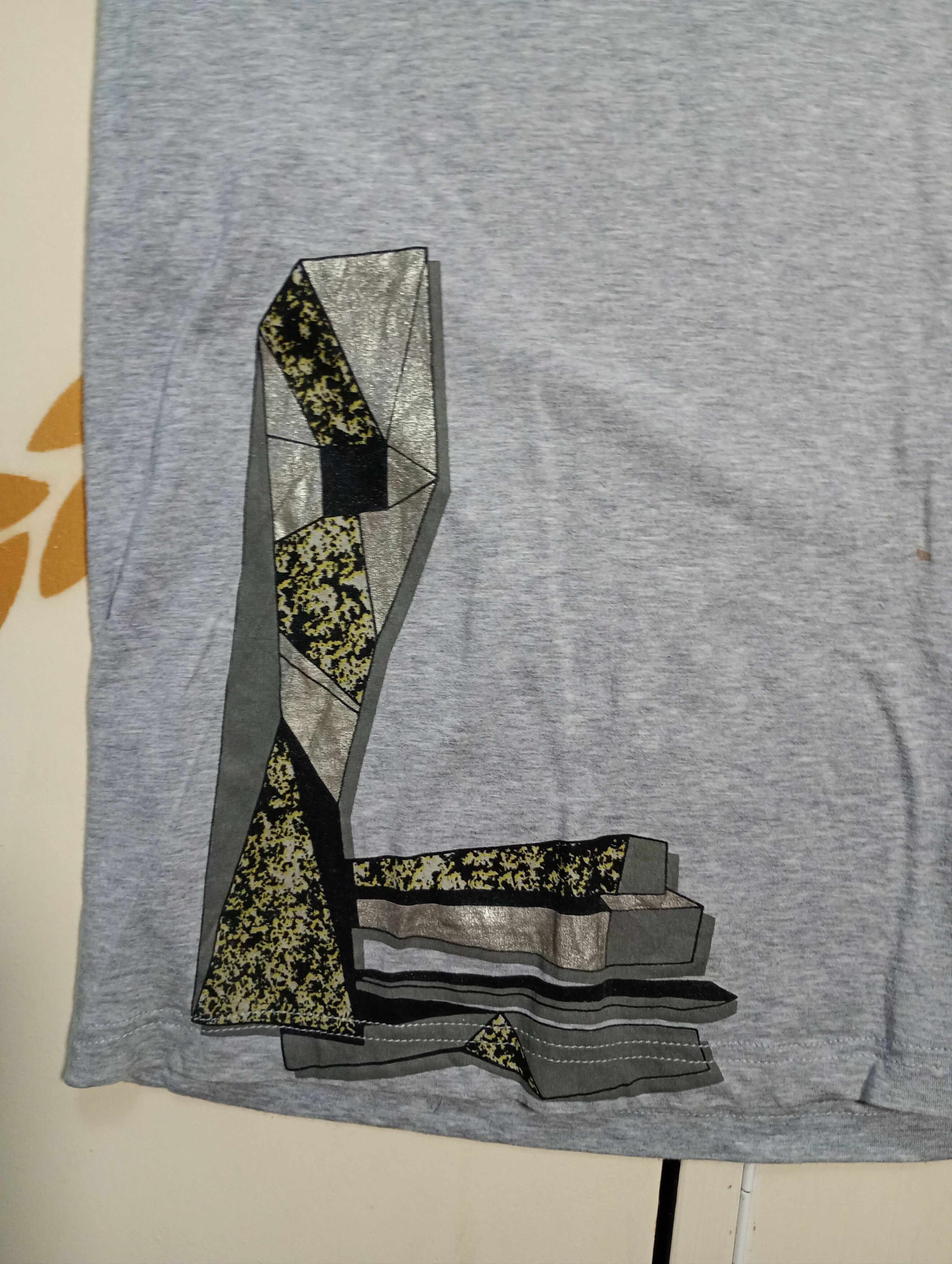 Lanvin Lanvin T-Shirt Vintage Size US L / EU 52-54 / 3 - 5 Thumbnail
