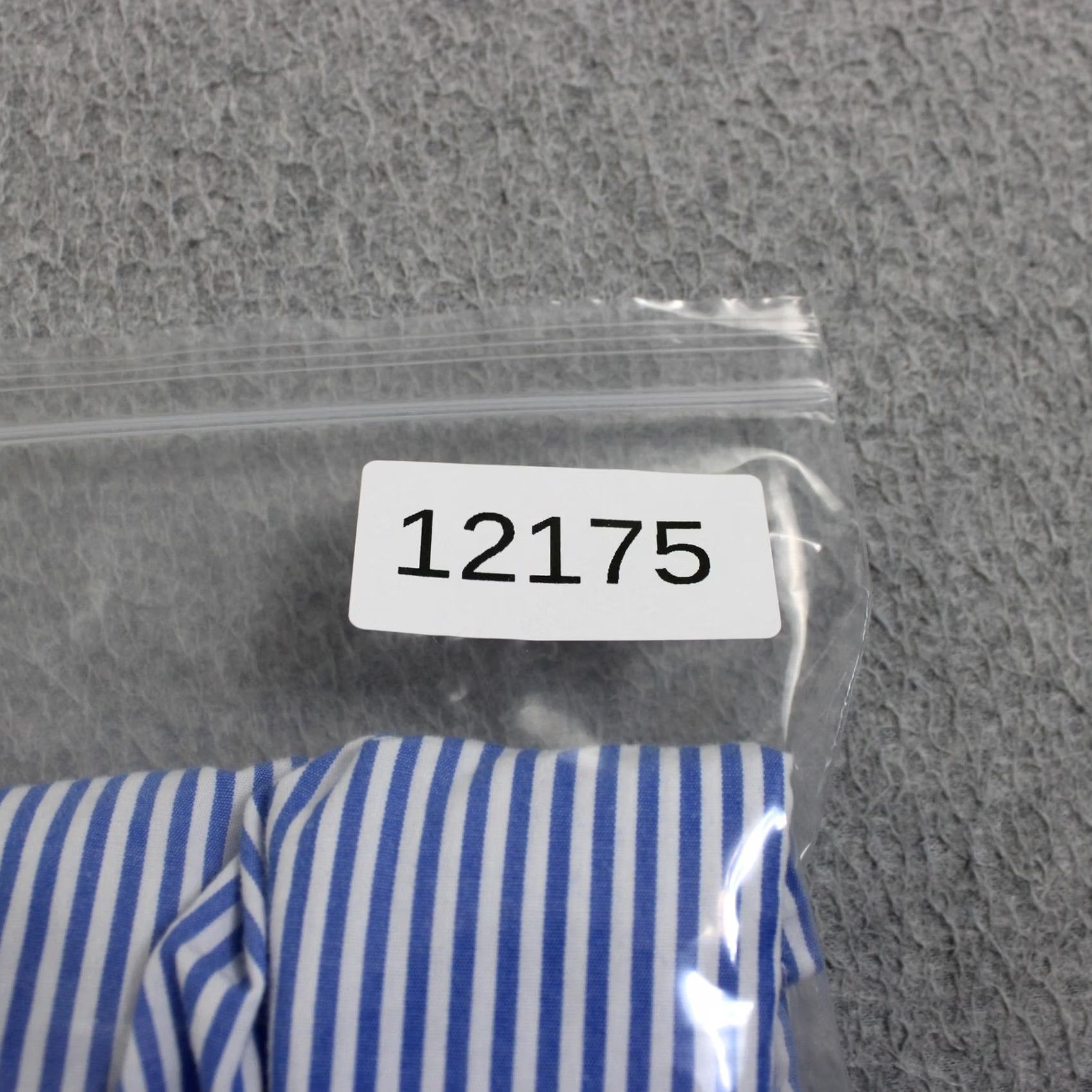 J.Crew J Crew Shirt Womens XL Blue Stripe Button Coastal Boho Office Heritage Academia Size XL / US 12-14 / IT 48-50 - 8 Thumbnail