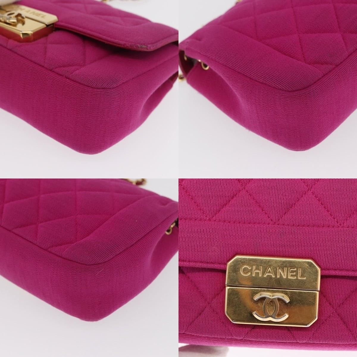 Chanel Chanel Matelasse Chain Shoulder Bag Size ONE SIZE - 6 Thumbnail