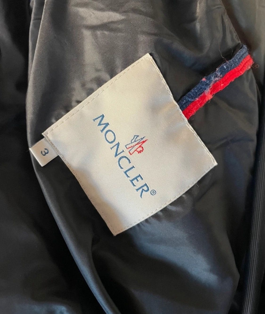 Moncler Moncler Bisenti Parka Jacket Size US L / EU 52-54 / 3 - 10 Thumbnail