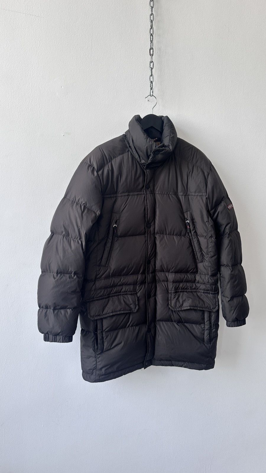 Bogner Bogner Fire + Ice Down Puffer Jacket Coat Real Down 600 Fill Size US XL / EU 56 / 4 - 4 Thumbnail