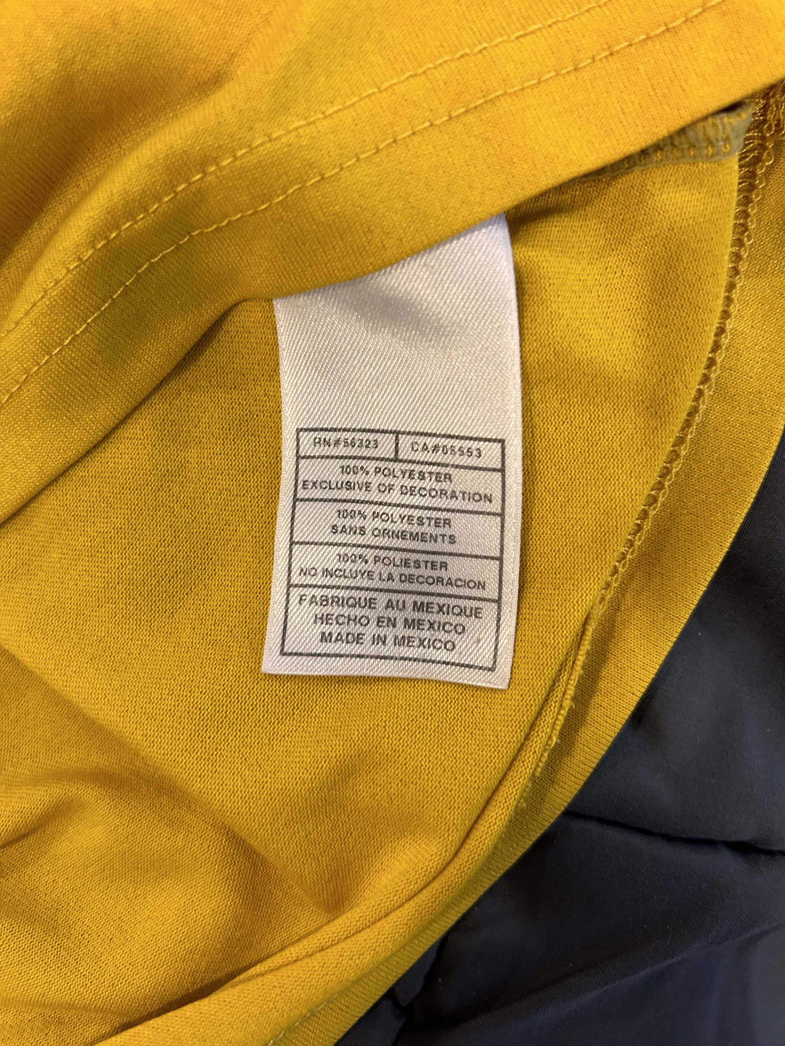 Jordan Brand × Nike California Berkeley Jordan Tee Size US XL / EU 56 / 4 - 7 Thumbnail