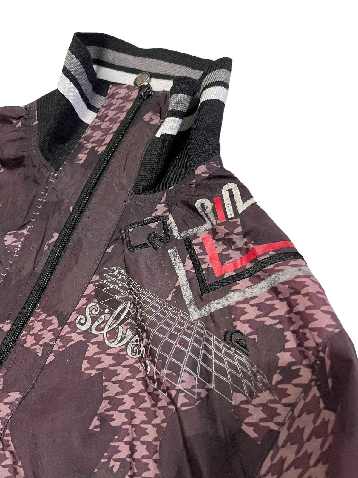 Quicksilver QUIKSILVER WINDBREAKER Size US M / EU 48-50 / 2 - 5 Thumbnail