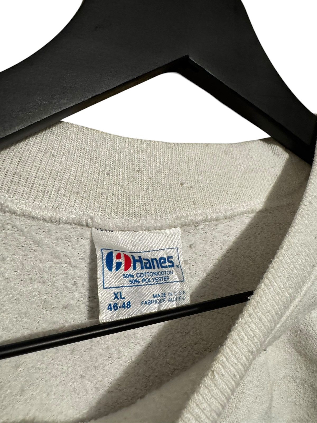 Vintage 90s skiing wraparound crewneck Size US XL / EU 56 / 4 - 3 Thumbnail