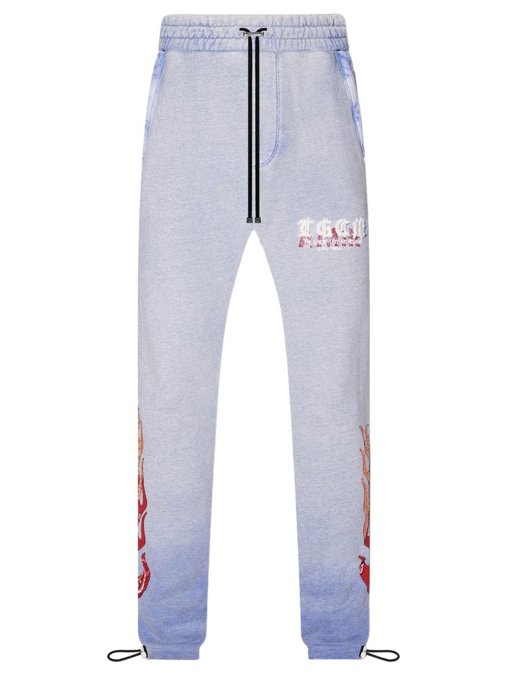 Amiri o1mle0426 Sweatpants & Joggers in Blue Size US 34 / EU 50 - 1 Preview