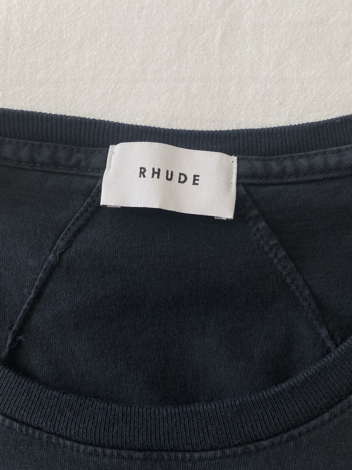 Rhude Rhude Beauty Tee Size US L / EU 52-54 / 3 - 5 Thumbnail