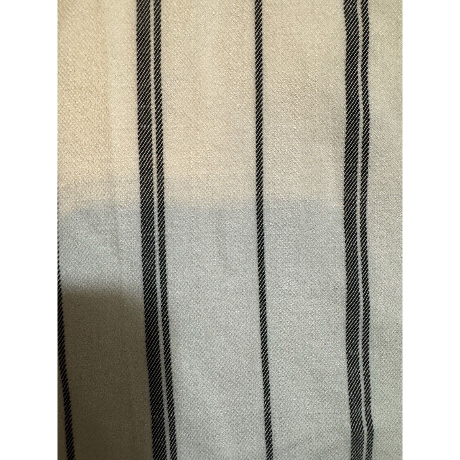 Calvin Klein Calvin Klein Striped Slim Leg Dress Pants Trousers Size 8 Size 30" / US 8 / IT 44 - 11 Thumbnail
