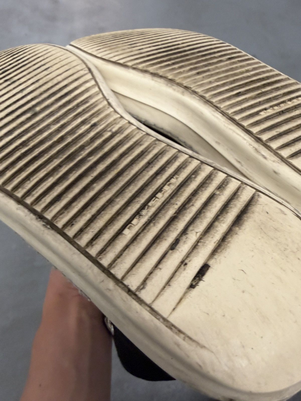 Rick Owens Drkshdw Rick Owens Drkshdw Ramones High Sneakers Size US 9 / EU 42 - 18 Thumbnail