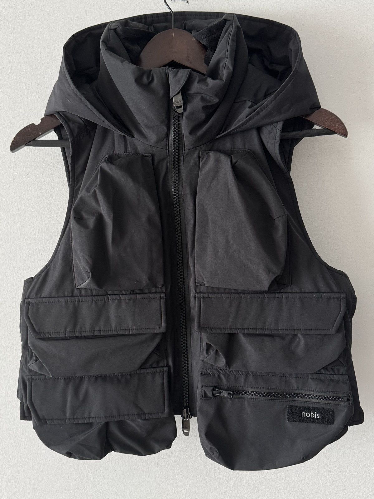 Nobis 🔥🔥 Nobis Vulcan Unisex Tactical Vest Size US S / EU 44-46 / 1 - 2 Thumbnail
