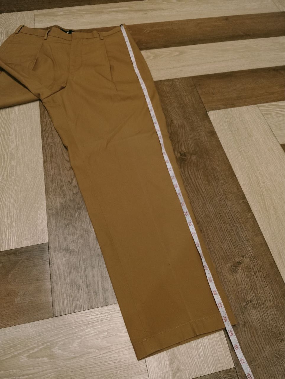 Jil Sander × Uniqlo JIL SANDER X UNIQLO J+ COTTON PANTS Size US 30 / EU 46 - 11 Thumbnail