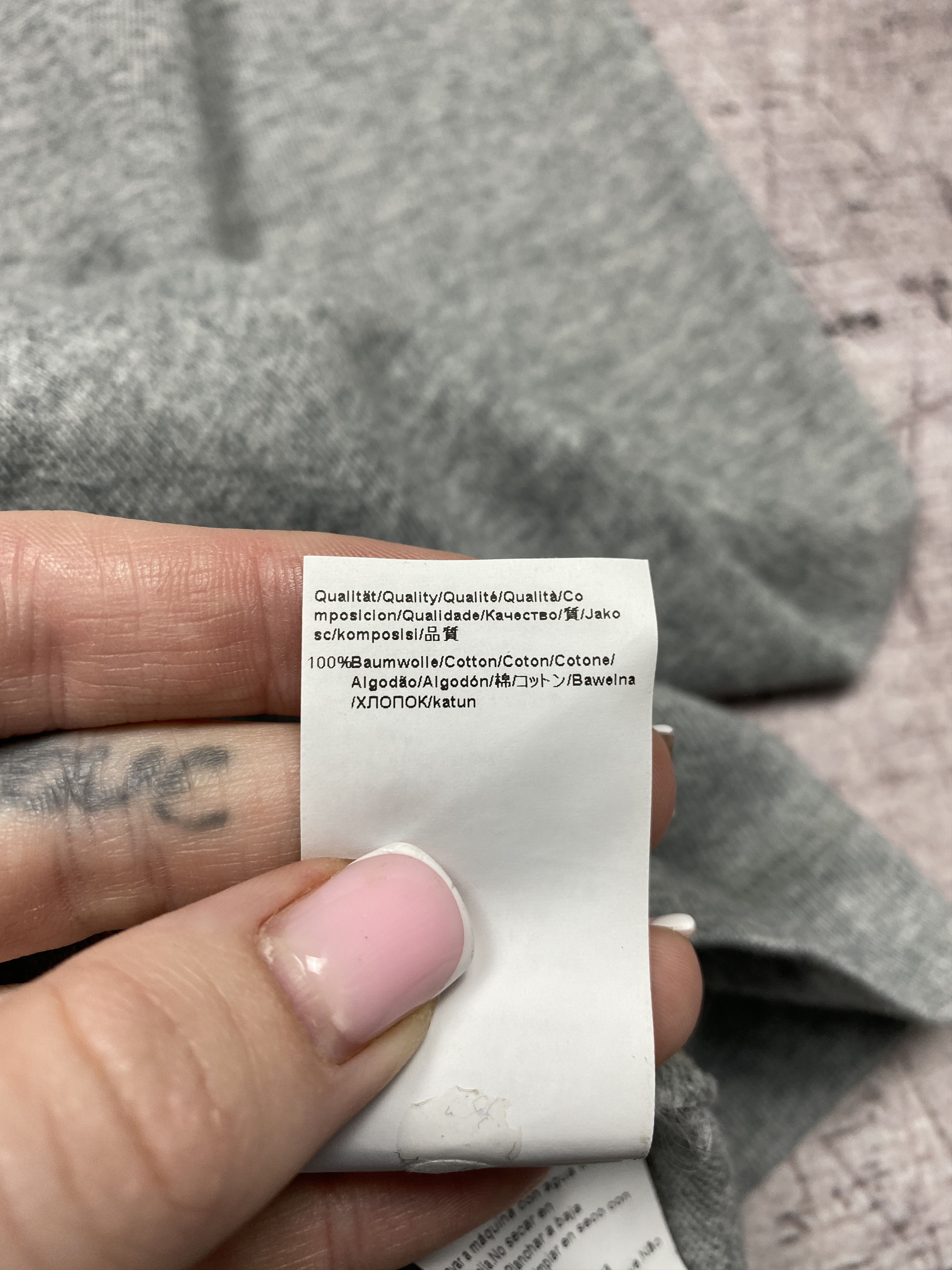 Hugo Boss × Vintage Hugo Boss Orange Vintage Mens 1\4 Zip Sweatshirt Size US M / EU 48-50 / 2 - 7 Thumbnail