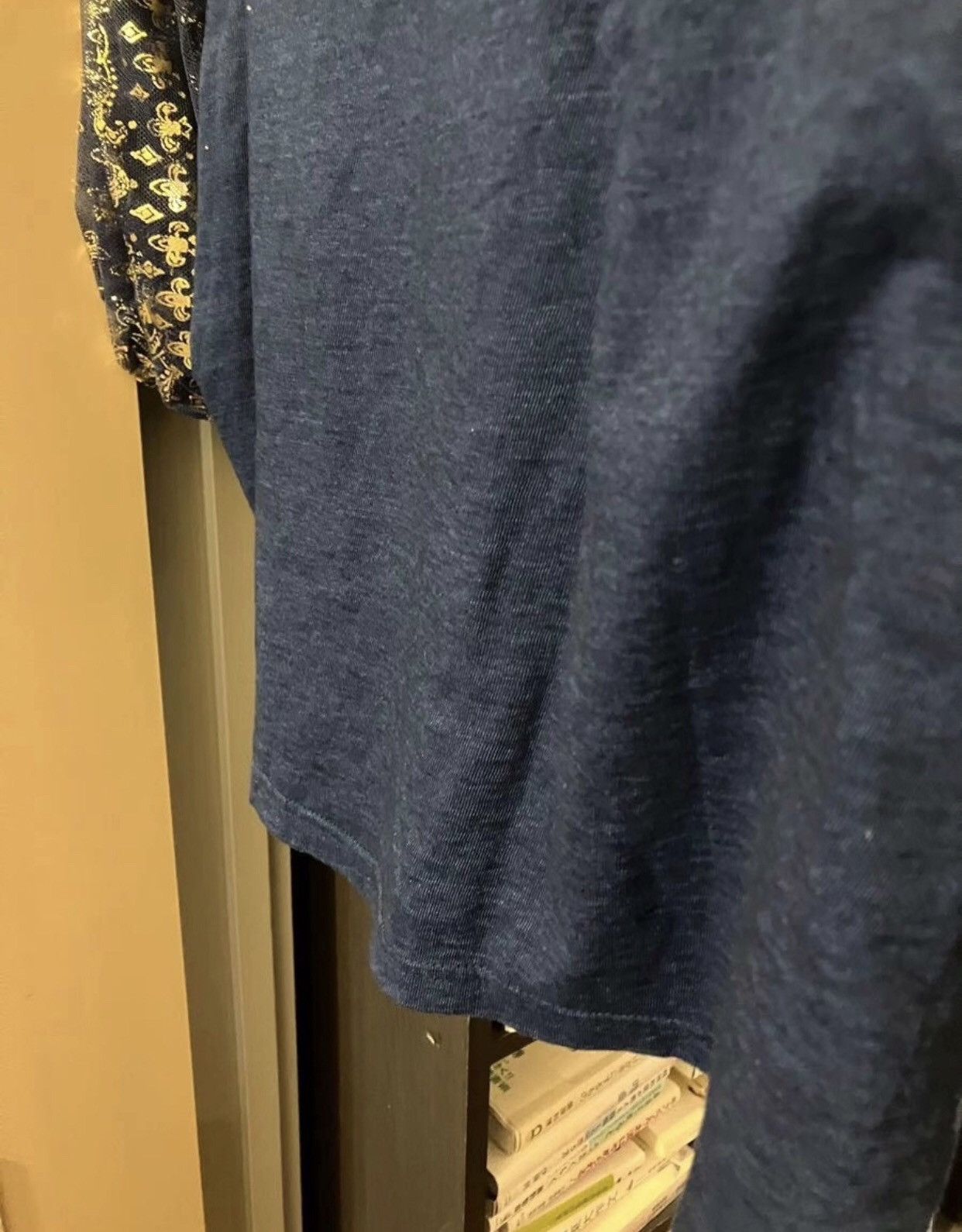 Kapital Kapital genuine Japanese gold foil hot quarter t-shirt Size S / US 4 / IT 40 - 4 Thumbnail