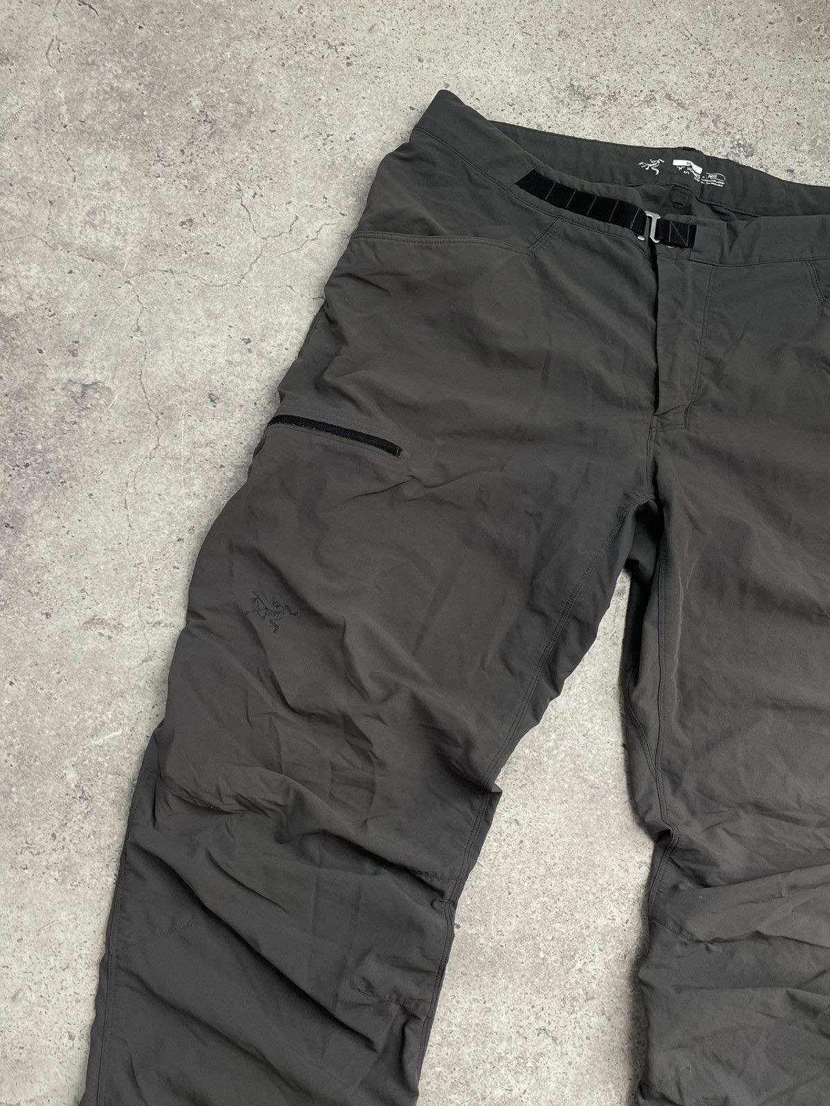 Arc'teryx Rare Vintage Arc Arcteryx Pants Size US 36 / EU 52 - 2 Thumbnail