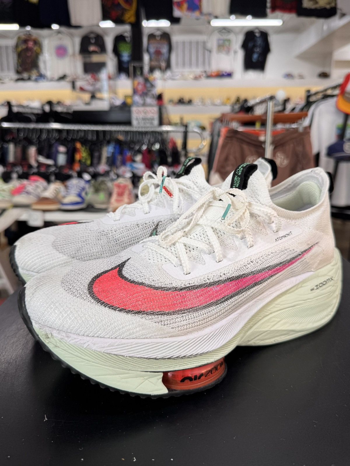 Nike Air Zoom Alphafly Next% Watermelon Size (2020)