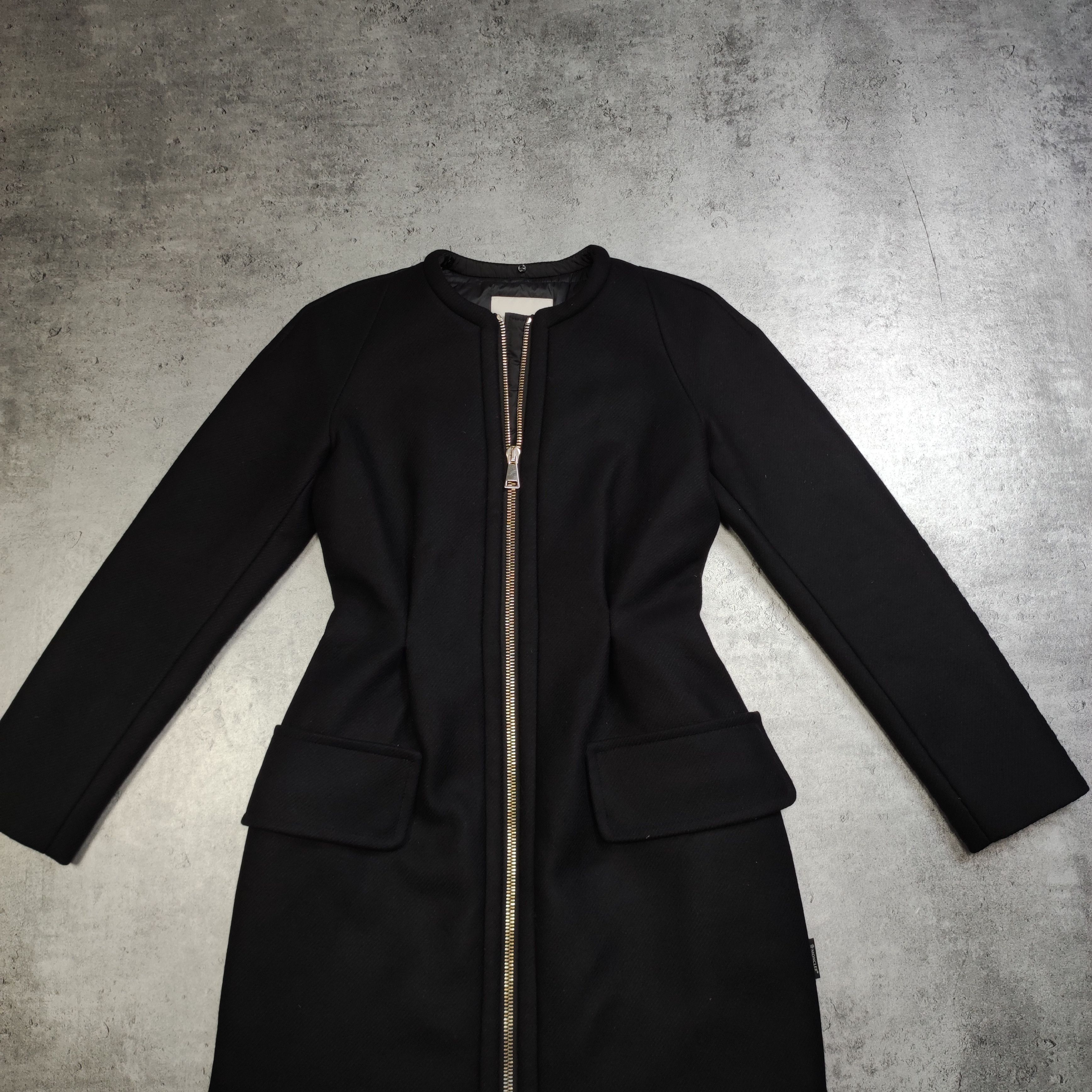 Moncler × Moncler Grenoble Moncler Premiere Andromede Giubbotto Down Puffer Coat Size XS / US 0-2 / IT 36-38 - 2 Thumbnail
