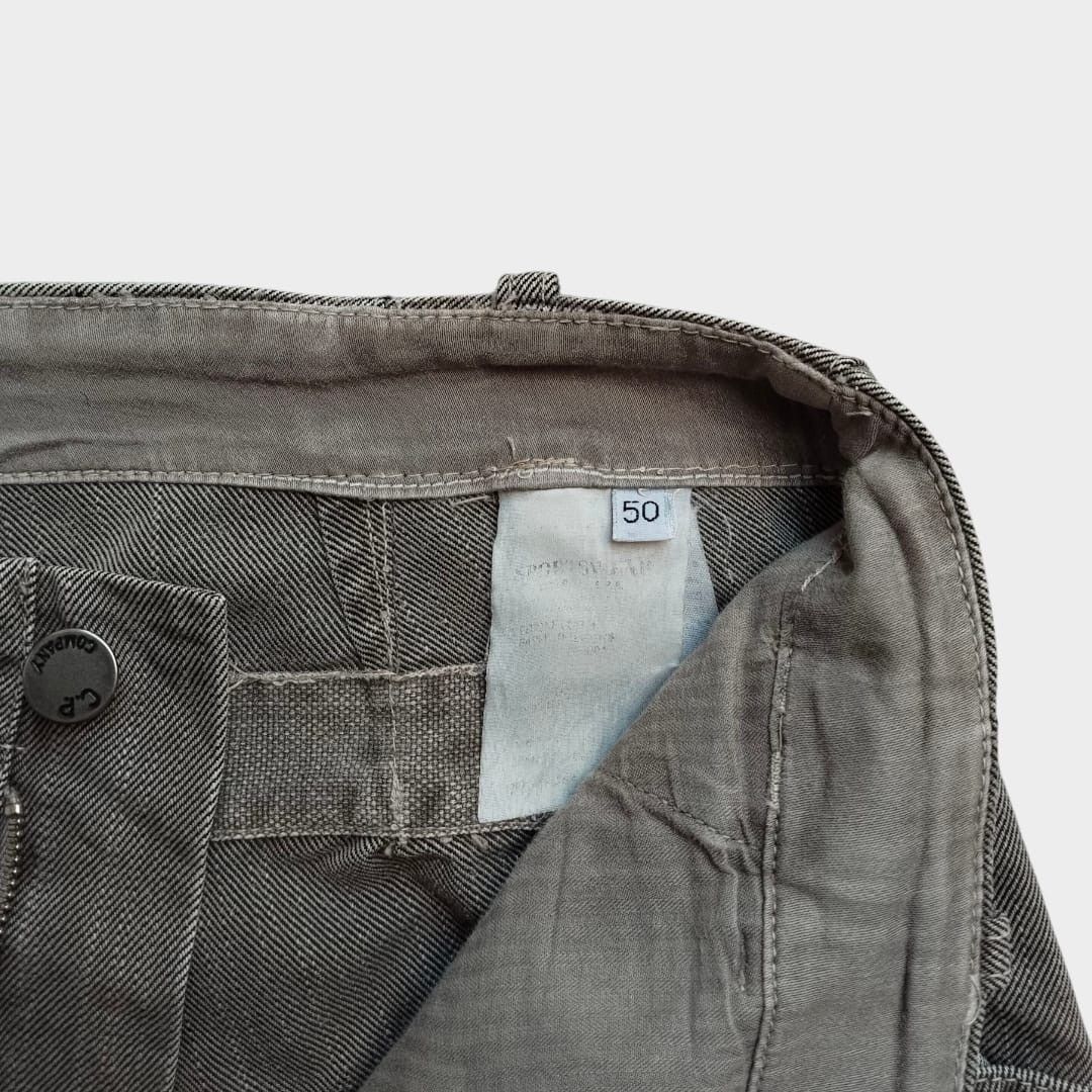 Massimo Osti Vintage C.P. Company utility pant Size US 30 / EU 46 - 6 Thumbnail