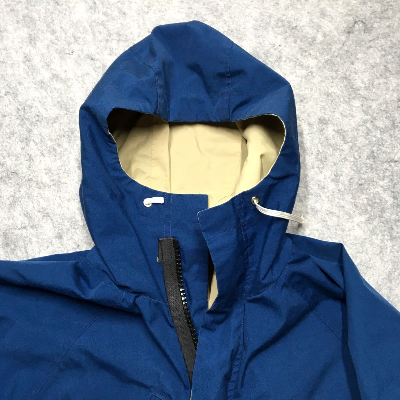 The North Face Vintage The North Face Parka Jacket Mens S Blue Hooded Zip Full Zip Pockets Outdoor Classic Winter Size US S / EU 44-46 / 1 - 7 Thumbnail