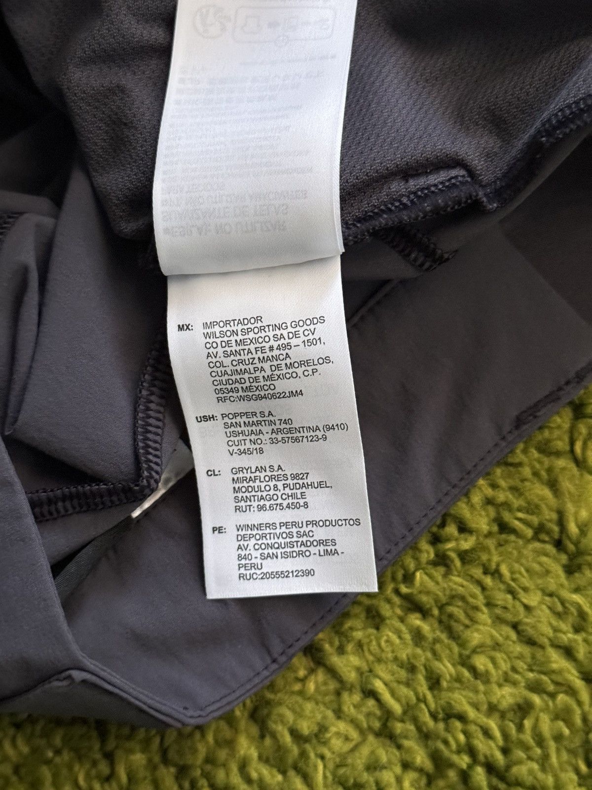 Salomon Salomon gorpcore style trekking pants Size 27" / US 4 / IT 40 - 9 Thumbnail