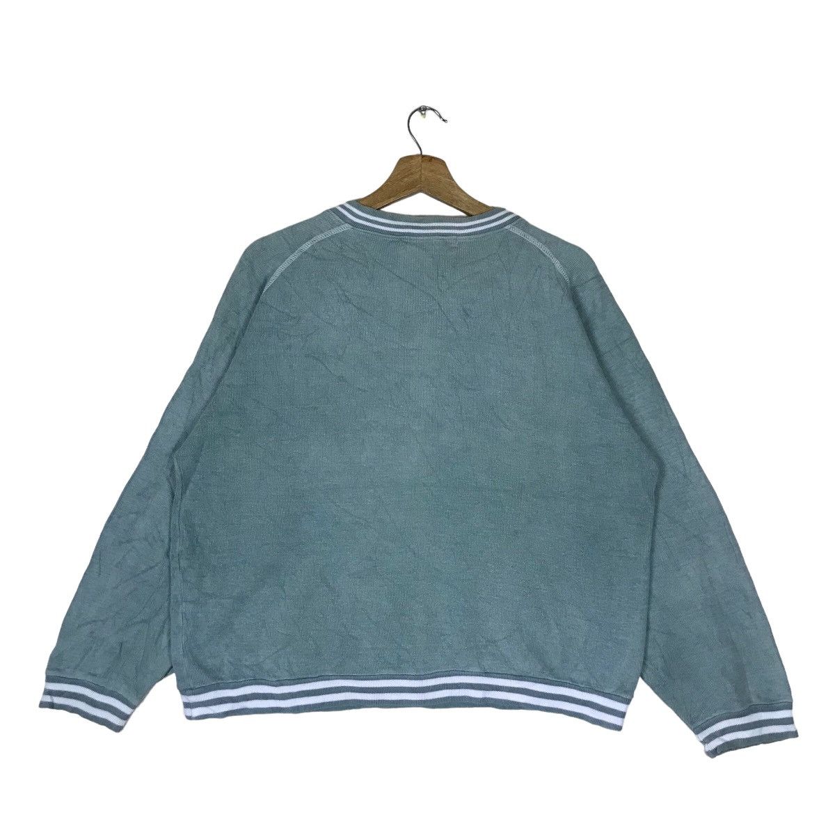 Vintage Buggy Plain Pullover Jumper Sweatshirt
