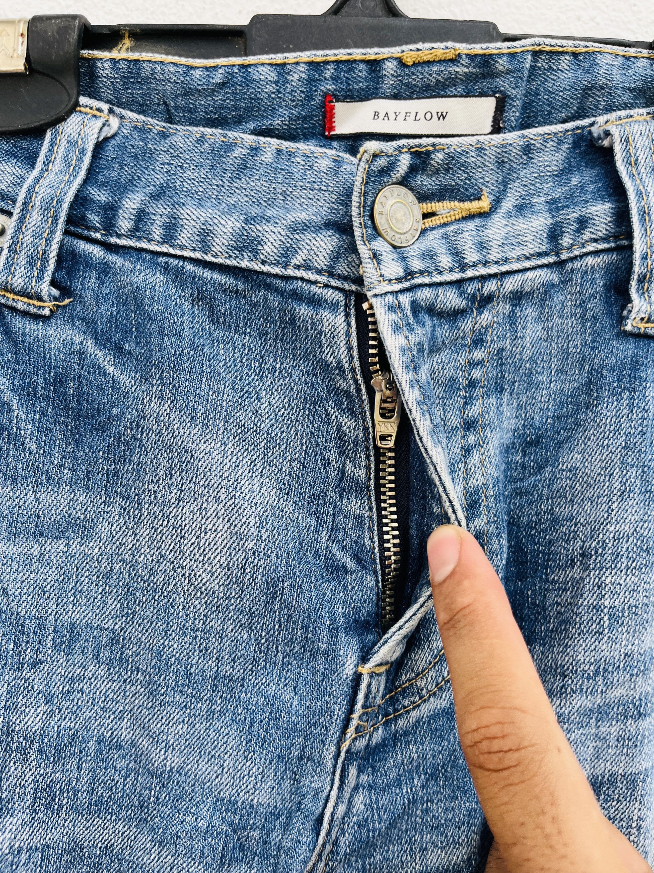 Japanese Brand × Vintage Vintage Bayflow Japanese Designer Fashion Style Size US 34 / EU 50 - 10 Thumbnail