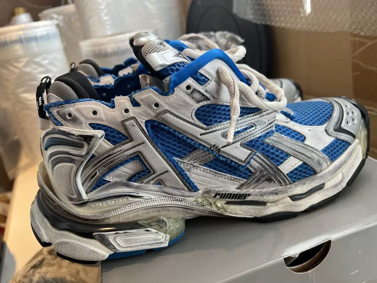 Balenciaga Track 42 | Grailed