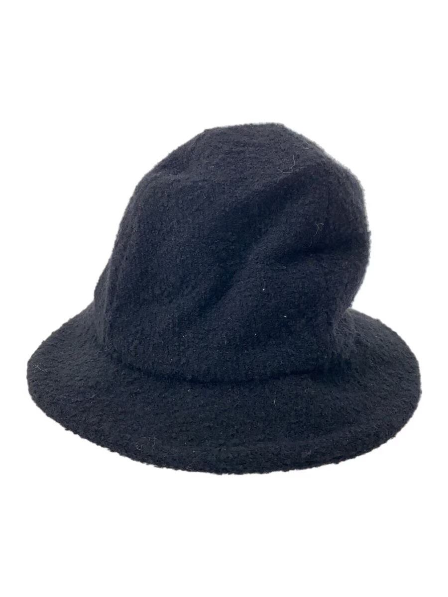 Yohji Yamamoto AW18 Wool Bucket Hat Size ONE SIZE - 1 Thumbnail