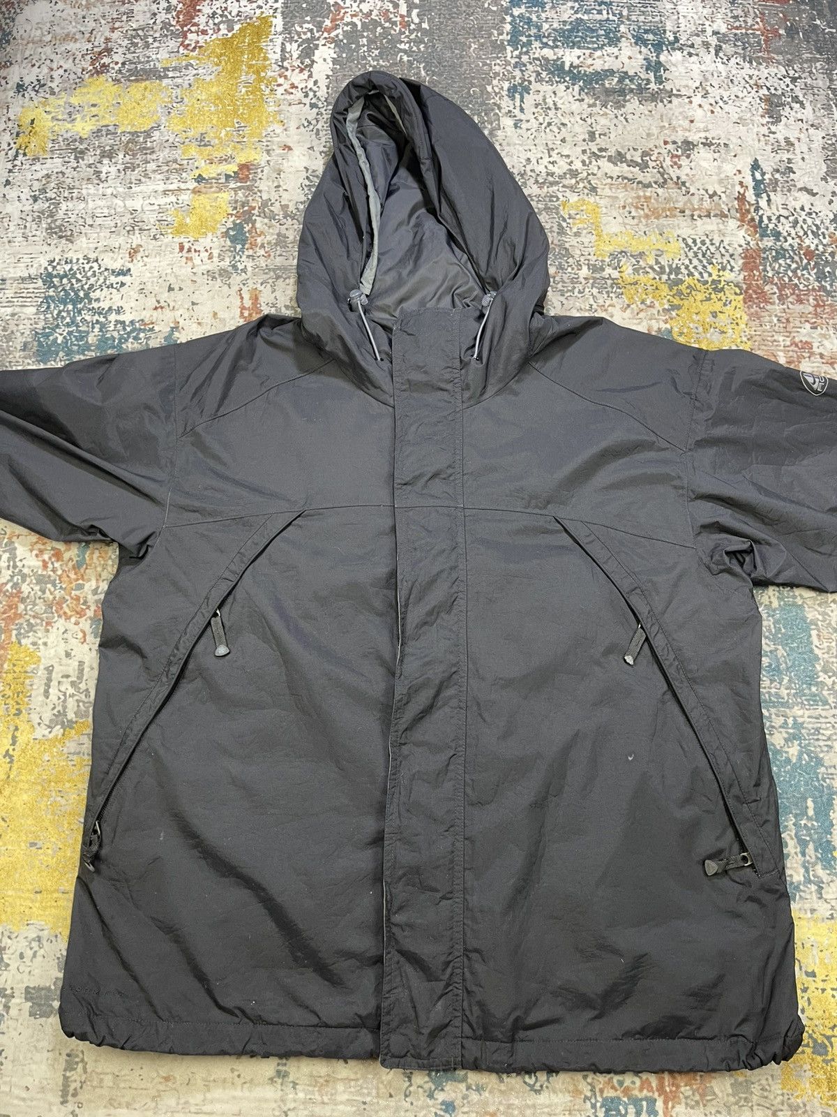 Nike ACG Vtg Nike ACG Storm Fit Gorpcore Windbreaker Jacket Size US XL / EU 56 / 4 - 5 Thumbnail