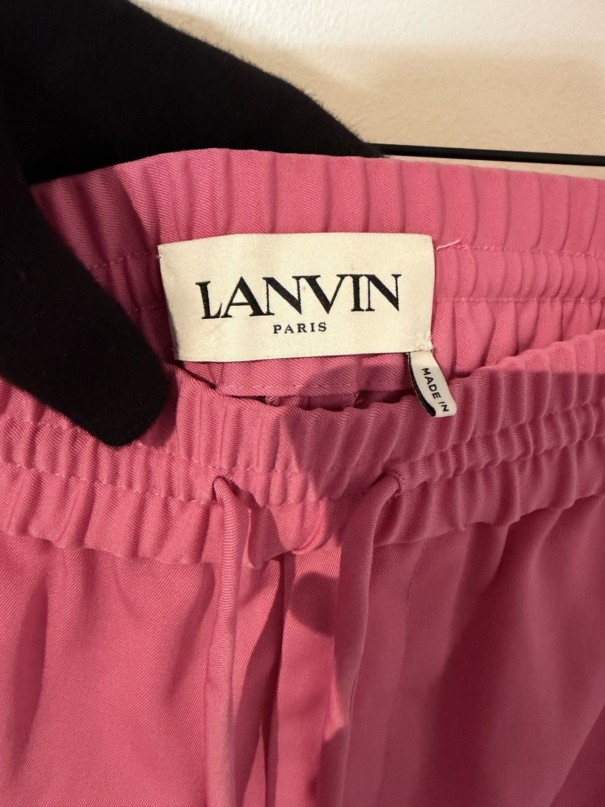 Lanvin Lanvin Pink Longshort Size US 33 - 8 Thumbnail
