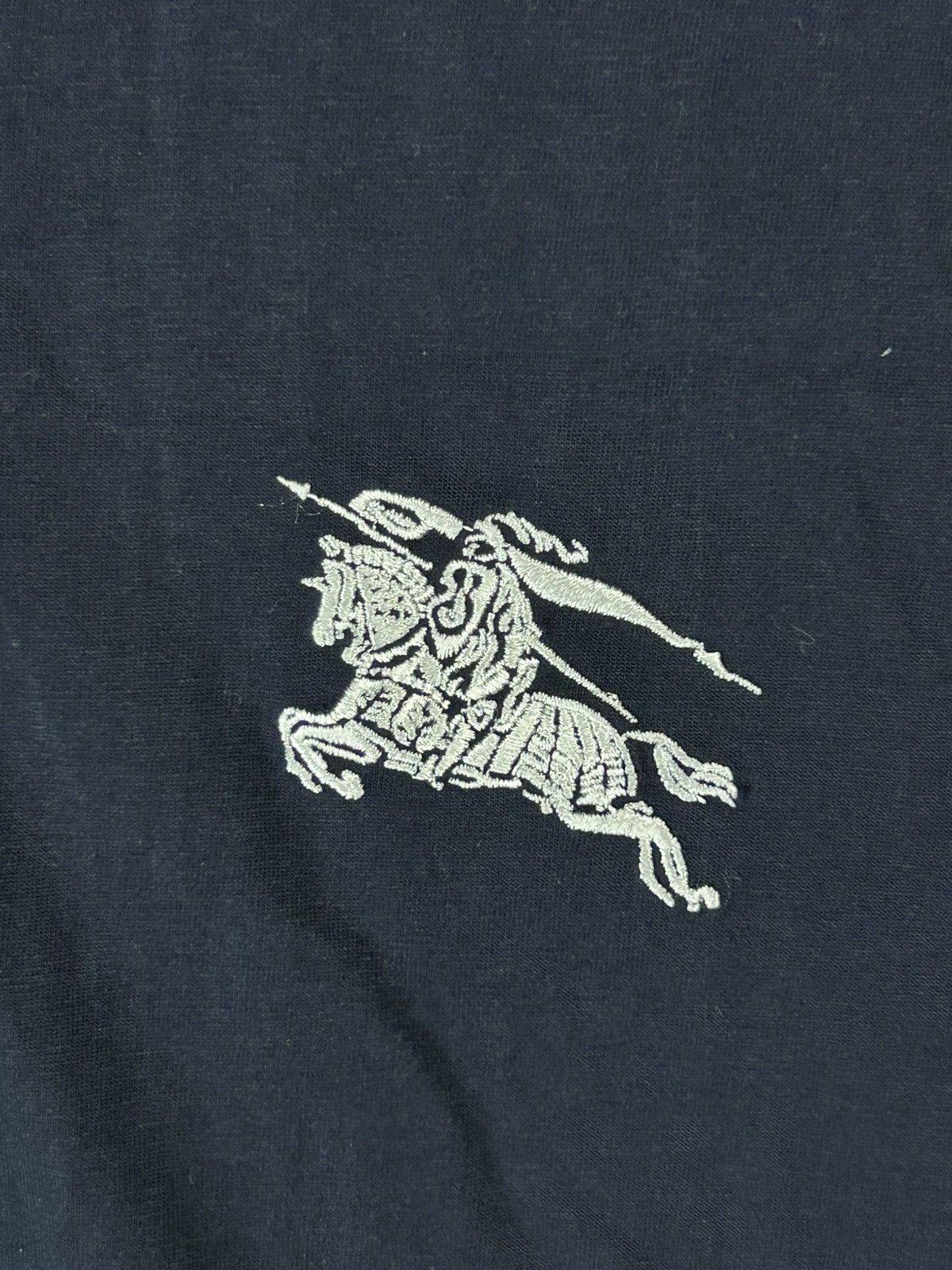 Burberry × Vintage Vintage Burberry London embroidery logo polos Size US M / EU 48-50 / 2 - 3 Thumbnail