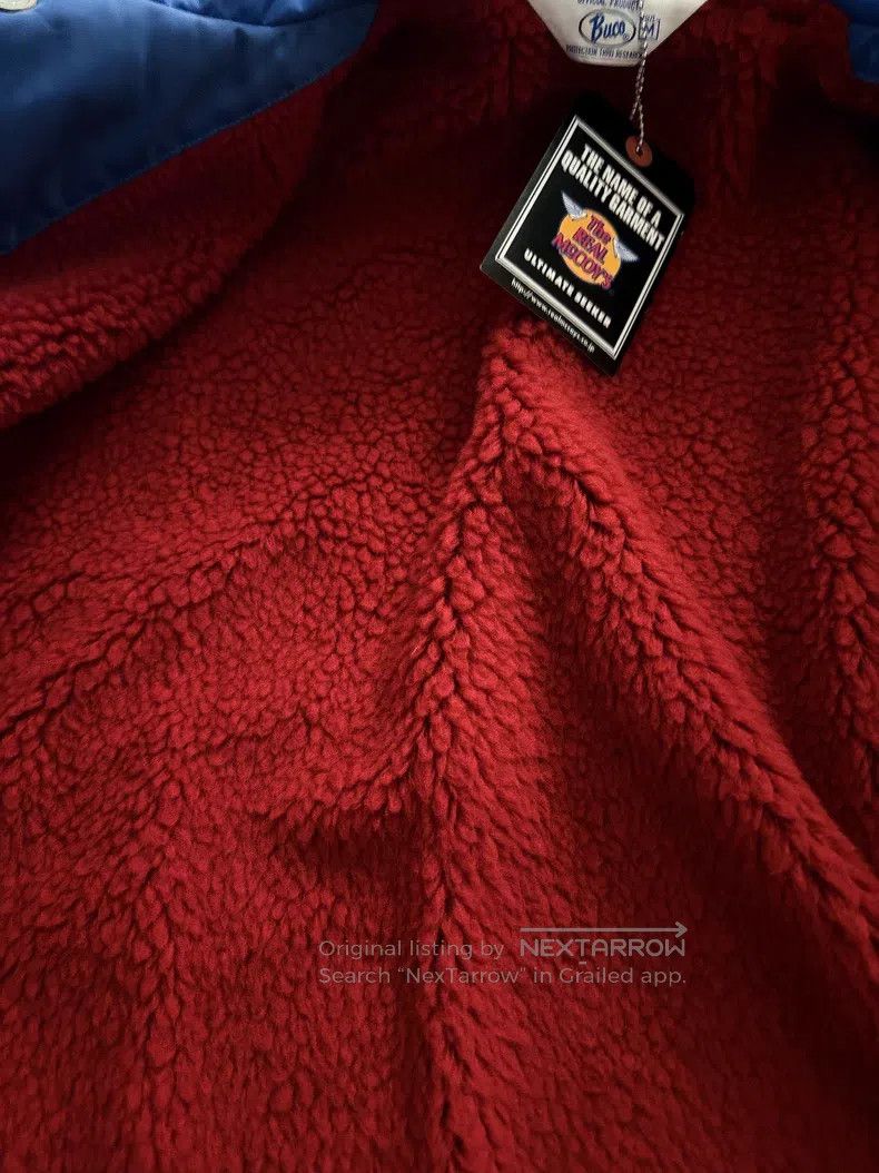 The Real McCoy's The Real McCoys Cotton coach jacket Size US M / EU 48-50 / 2 - 6 Thumbnail