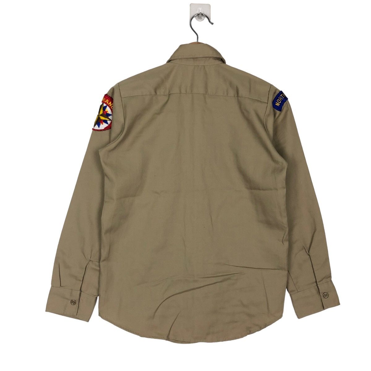 Vintage 🔥VINTAGE 70’s MADE IN USA CHORE JACKET PIONEERS Size US M / EU 48-50 / 2 - 7 Thumbnail